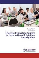 Effective Evaluation System for International Exhibition Participation 6139447208 Book Cover