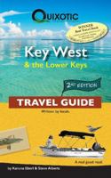 Key West & the Lower Keys Travel Guide 0998858927 Book Cover