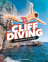 Cliff Diving 1098299167 Book Cover