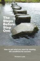 The Steps Before Step One 0956311490 Book Cover
