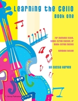 Learning the Cello, Book One 1635231183 Book Cover