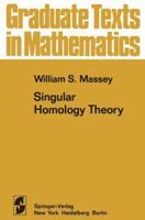 Singular Homology Theory 1468492330 Book Cover