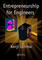 Entrepreneurship for Engineers 1439800634 Book Cover