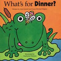 What's for Dinner? 0525463771 Book Cover