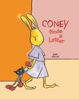 coney finds a letter 1543069355 Book Cover