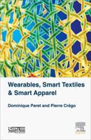 Wearables: Smart Textiles and Smart Apparel 1785482939 Book Cover