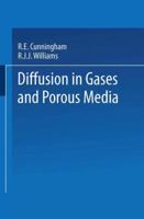 Diffusion in Gases and Porous Media 1475749856 Book Cover
