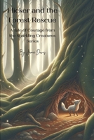 Flicker and the Forest Rescue: A Tale of Courage from the Sparkling Creatures Series (The Sparkling Creatures Series: Tales of Courage, Heart, and Magic) B0FH2SH2H3 Book Cover