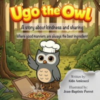 Ugo the Owl B0GLMNNTS5 Book Cover