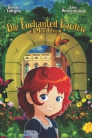The Enchanted Garden of Mrs. Bloom B0DR9MQ8V4 Book Cover