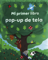 Mi primer libro pop-up de tela 8491017933 Book Cover
