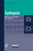 Epilepsie: Nützliches zu Behandlung und Beratung 3798513570 Book Cover