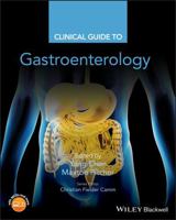 Clinical Guide to Gastroenterology 1119189160 Book Cover