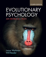 Evolutionary Psychology: An Introduction 0521805325 Book Cover
