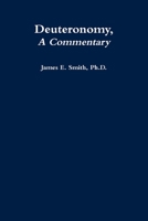 Deuteronomy, a Commentary 0359191398 Book Cover