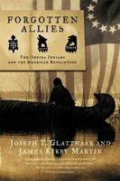 Forgotten Allies: The Oneida Indians and the American Revolution 0809046016 Book Cover