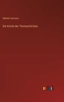 Die Kirche der Thomaschristen 3386417841 Book Cover