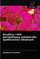 Gruźlica i HIV: perspektywa szkoleń dla spoleczności lokalnych 6202858591 Book Cover