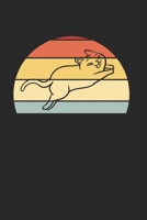 Katze K�tzchen Notizbuch: Katze K�tzchen Notizbuch f�r Liebhaber / Notizheft / Notizblock A5 (6x9in) Dotted Notebook / Punkteraster / 120 gepunktete Seiten 1673824978 Book Cover