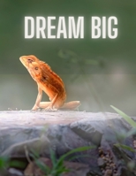 Dream Big Notebook 1458340023 Book Cover