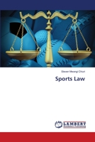 Sports Law 6202817054 Book Cover