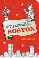 City Doodles: Boston 1423632079 Book Cover