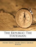 The Republic; The Statesman; 134724199X Book Cover