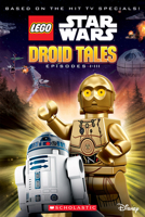 Droid Tales 0545873282 Book Cover