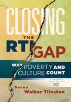 Closing the RTI Gap: Why Poverty and Culture Count 193524938X Book Cover