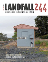 Landfall 244: Spring 2022 199004848X Book Cover