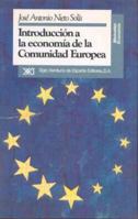 Introducción a la economía de la Comunidad Europea (Manuales) 8432307025 Book Cover