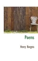 Poems (Classic Reprint) 1115965468 Book Cover