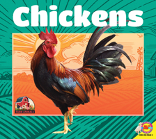 Chickens 1489695249 Book Cover