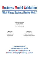 Business Model Validation 0692369562 Book Cover