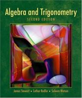 Algebra and Trigonometry 0495013579 Book Cover