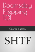 Doomsday Prepping 101 B0CLYXV3DP Book Cover