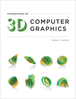 Foundations of 3D Computer Graphics 0262017350 Book Cover