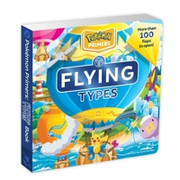 Pokémon Primers: Flying Types Book (19) 1604382295 Book Cover