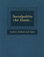 Socialpolitische Essais... 1249998778 Book Cover