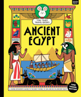 Tiny Tours Travel Guides: Ancient Egypt 1067098577 Book Cover