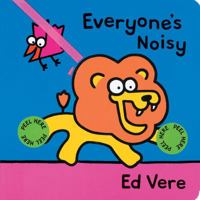 Everyone's Noisy (Tag-along Tales) 0531303357 Book Cover