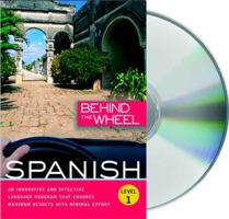 Behind the Wheel - Spanish 1 1427205558 Book Cover