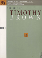 The Best of Timothy Brown, Book 1 1569392404 Book Cover