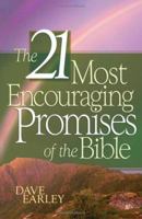 The 21 Most Encouraging Promises of the Bible 159789043X Book Cover