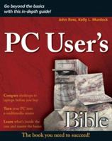 PC User's Bible 0470088974 Book Cover