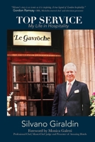 Top Service: My Life in Hospitality 106858811X Book Cover