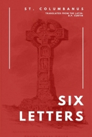 Six Letters B0F3G283NF Book Cover