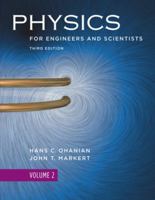Physics for Engineers and Scientists, Volume 2 (Chapters 22-36 v. 2) 0393930041 Book Cover