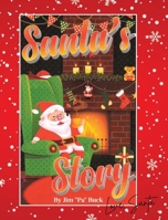 Santa's Story B0DD98T3VP Book Cover