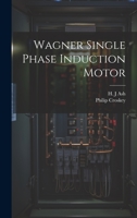 Wagner Single Phase Induction Motor 1022227602 Book Cover